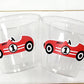 RACING PARTY CUPS - Race Car Cups Racing Birthday Cups Racing Birthday Cups Race Car Party Favors Racing Party Favors Racing Decorations