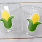 CORN PARTY CUPS - Fall Party Cups Harvest Party Cups Harvest Birthday Cups Harvest Party Decorations Corn Decorations Corn Party Supplies