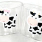 COW PARTY CUPS - Cow Cups Cow Birthday Cups Farm Animal Cups Cow Party Favors Farm Cow Baby Shower Cow First Birthday Cow Party Decorations