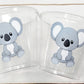 Koala Bear Party Cups, Koala Bear Treat Cups, Koala Bear Birthday, Koala Bear Party, Koala Bear Party Favors, Koala Bear Baby Shower
