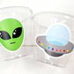 ALIEN PARTY CUPS -Alien Cups Alien Birthday Alien Party Alien Party Decorations Alien Party Supplies Ufo Party Cup Spaceship Cup Space Party