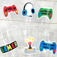 VIDEO GAME PARTY Cups - Video Game Cups Video Game Party Cups Level Up Party Decorations Gamer Baby Shower Decorations Video Game Birthday