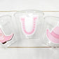 COWGIRL PARTY CUPS - Cowgirl Cups Cowgirl Party Decorations Cowgirl Baby Shower Decorations Baby Sprinkle Cowgirl Boots Birthday Decor Favor