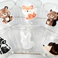 WOODLAND PARTY CUPS - Woodland Cups Woodland Animals Woodland Decorations Woodland Birthday Woodland Baby Shower Woodland Birthday Party