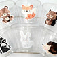 WOODLAND PARTY CUPS - Woodland Cups Woodland Animals Woodland Decorations Woodland Birthday Woodland Baby Shower Woodland Birthday Party