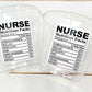NURSING PARTY CUPS - Doctor Party Cups Nurse Party Cups Nursing Party Rn Party Decorations Medical School Party Nurse Graduation Party Meds