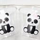 PANDA BEAR Party Cups Panda Treat Cups Panda Favor Panda Decoration Panda Birthday Panda Baby Shower Panda Birthday Party Panda Favor