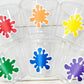 ART PARTY CUPS - Art Painting Party Treat Cups Paint Party Favors Art Party Cups Art Party Treat Cups Painting Party Favor Art Party Favor