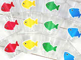 FISHING PARTY CUPS - Fishing Cups Fishing Party Decorations The Big One Fishing Birthday Decorations Fishing Baby Shower Decorations Fishing