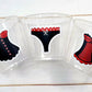BACHELORETTE PARTY CUPS - Lingerie Party Cups Ladies Night Bachelorette Party Decorations Bachelorette Party Favors Bridal Shower Favors
