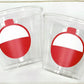 FISHING BOBBER CUPS - Gone Fishing Party Fishing Bobber Favors Fishing Bobber Decorations Fishing Birthday Fishing Party Bobber Cups Fish