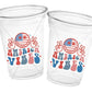 4th of July Party Cups, USA Party Cups, 'Merica Cups, Independence Day Party Decorations, 4th of July Party Decorations, July 4th Party USA