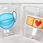 NURSING PARTY CUPS - Doctor Party Cups Nurse Party Cups Nursing Party Rn Party Decorations Medical School Party Nurse Graduation Party Meds