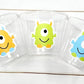 MONSTER PARTY CUPS - Monster Cups Little Monster First Birthday Decoration Little Monster Party Monster Mouth Monster Birthday Decorations