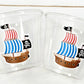 PIRATE PARTY CUPS - Pirate Cups Pirate Birthday Pirate Party Decorations Pirate Birthday Party Pirate Party Supplies Pirate Happy Birthday