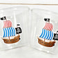 PIRATE PARTY CUPS - Pirate Cups Pirate Birthday Pirate Party Decorations Pirate Birthday Party Pirate Party Supplies Pirate Happy Birthday
