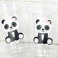 PANDA BEAR Party Cups Panda Treat Cups Panda Favor Panda Decoration Panda Birthday Panda Baby Shower Panda Birthday Party Panda Favor