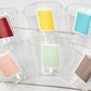 BOOK PARTY CUPS -Book Birthday Cups Book Baby Shower Book Party Favors Book Baby Shower Favors School Party Cups Teacher Gift Back to School