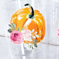 PUMPKIN PARTY CUPS - Little Pumpkin First Birthday Decoration Little Pumpkin Party Fall Baby Shower Fall Party Cups Thanksgiving Cups Little