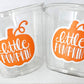 PUMPKIN PARTY CUPS - Little Pumpkin First Birthday Decoration Little Pumpkin Party Fall Baby Shower Fall Party Cups Thanksgiving Cups Little