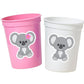 Koala Bear Party Cups, Koala Bear Treat Cups, Koala Bear Birthday, Koala Bear Party, Koala Bear Party Favors, Koala Bear Baby Shower
