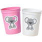 Koala Bear Party Cups, Koala Bear Treat Cups, Koala Bear Birthday, Koala Bear Party, Koala Bear Party Favors, Koala Bear Baby Shower