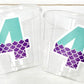 MERMAID PARTY CUPS - Mermaid Birthday Cups Mermaid Party Cups Mermaid Party Decorations Mermaid Party Favors Mermaid Mermaid Party Decor