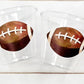 FOOTBALL PARTY CUPS - Football Cups Football Party Cups Football Birthday Cups Football Party Cups Sports Party Cups Football Party Favors