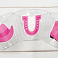 COWGIRL PARTY CUPS - Cowgirl Cups Cowgirl Party Decorations Cowgirl Baby Shower Decorations Baby Sprinkle Cowgirl Boots Birthday Decor Favor