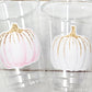 PINK PUMPKIN PARTY Cups - Little Pumpkin First Birthday Decoration Little Pumpkin Party Fall Baby Shower Fall Party Cups Thanksgiving Cups