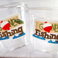 FISHING PARTY CUPS - Gone Fishing Party Fishing Party The Big One Fishing Bobber Decorations Fishing Birthday Fishing First Party Bait Cups