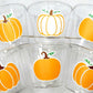 FALL PUMPKIN PARTY Cups - Little Pumpkin Cups Fall Baby Shower Cups Pink Pumpkin Fall Baby shower White Pumpkin Party Cups Party Favors