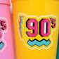 I Love the 90'S PARTY CUPS - 90s Birthday Cups 90s Party Cups 90's Decorations 90's Birthday Party 90's Birthday Party Decorations 90s