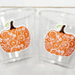 PUMPKIN PARTY CUPS - Little Pumpkin First Birthday Decoration Little Pumpkin Party Fall Baby Shower Fall Party Cups Thanksgiving Cups Little