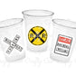 Train Cups, Train Party Favors, Train Birthday Favors, Train Party Cups, Train Birthday Decorations, Train Party Supplies