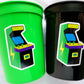 VIDEO GAME PARTY Cups - Video Game Cups Video Game Party Cups Level Up Party Decorations Gamer Baby Shower Decorations Video Game Birthday