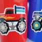 MONSTER TRUCK PARTY Cups - Monster Truck Treat Cups Monster Truck Birthday Monster Truck Party Monster Truck Party Favors, Monster Truck Cup