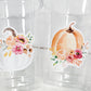 FALL PUMPKIN PARTY Cups - Fall Party Cups Little Pumpkin Cups Fall Baby Shower Cups Pumpkin Fall Party Decorations Party Cups Party Favors