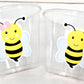 BUMBLE BEE PARTY Cups - Bumble Bee Cups Bumble Bee Baby Shower Bumble Bee Birthday Bumble Bee Decorations Bumble Bee Party Supplies