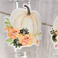 FALL PUMPKIN PARTY Cups - Fall Cups Pumpkin Cups Little Pumpkin First Birthday Decorations Little Pumpkin Party Decorations Fall Baby Shower