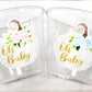 LITTLE PUMPKIN PARTY cups Oh Baby Pumpkin Party Cups Little Pumpkin Oh Baby First Birthday Decoration Little Pumpkin Party Fall Baby Shower