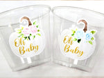 LITTLE PUMPKIN PARTY cups Oh Baby Pumpkin Party Cups Little Pumpkin Oh Baby First Birthday Decoration Little Pumpkin Party Fall Baby Shower