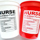 Nursing Party Cups Doctor Party Cups Nurse Party Cups Nursing Party Rn Party Decorations Medical School Party Nurse Graduation Party Meds