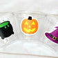 HALLOWEEN PARTY CUPS - Halloween Decorations Halloween Birthday Halloween Party Candy Cups Treat Cups Pumpkin Party Cups Jack o Lantern Cups