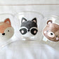 WOODLAND PARTY CUPS - Woodland Cups Woodland Animals Woodland Decorations Woodland Birthday Woodland Baby Shower Woodland Birthday Party