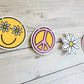 70s PARTY GARLAND - 70s Party Banner 70s Birthday Banner 70s Party Decorations 70s Party Supplies Two Groovy Garland Banner Two Groovy Party