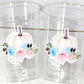 GENDER REVEAL PUMPKIN Party Cups Gender Reveal Baby Shower He or She Cup Pink and Blue Gender Reveal Decoration Little Pumpkin Gender Reveal
