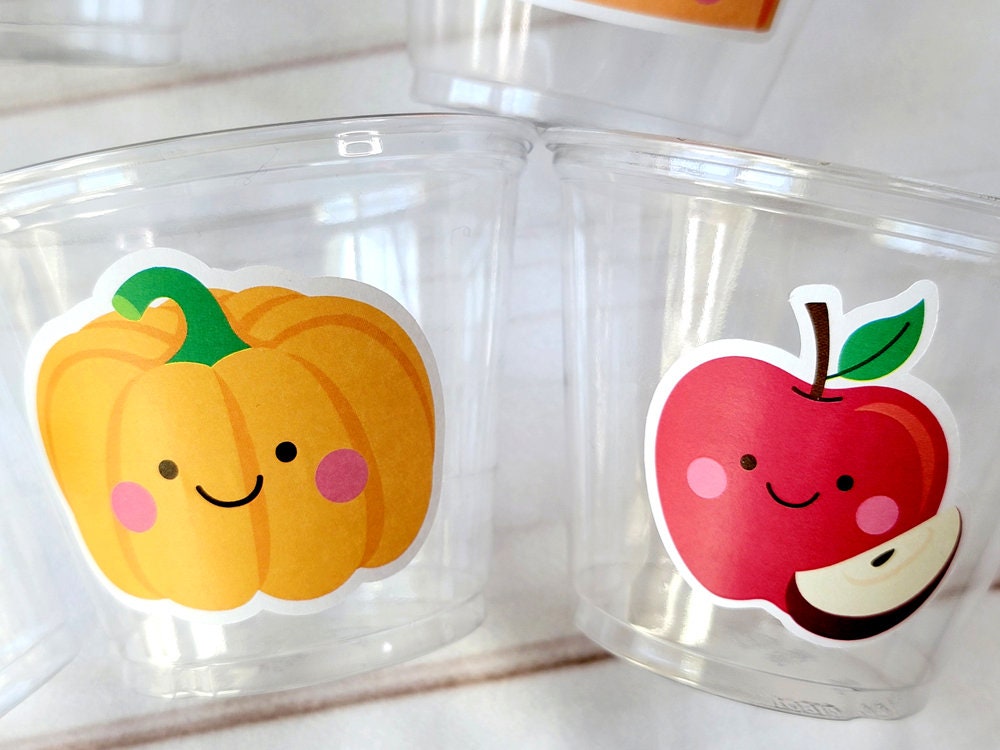 THANKSGIVING PARTY CUPS -Turkey Party Cups Thanksgiving Cups For Kids Turkey Kids Thanksgiving Cups Thanksgiving Party Favors Pumpkin Cups