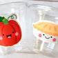 THANKSGIVING PARTY CUPS -Turkey Party Cups Thanksgiving Cups For Kids Turkey Kids Thanksgiving Cups Thanksgiving Party Favors Pumpkin Cups