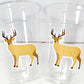 DEER PARTY CUPS -Deer Birthday Party Cups Hunting Party Cups Camo Party Cups Deer Party Supplies Hunting Party favors Hunting Birthday Party